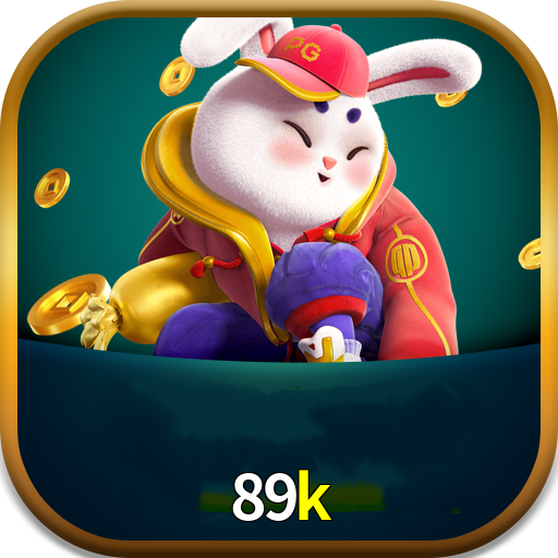 Imagem promocional da 89k mostrando a plataforma e suas vantagens